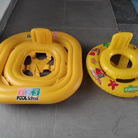 Le Gite Du Chtihameau Avec Piscine Interieure Privative, Selon Date Bassee Exterior foto
