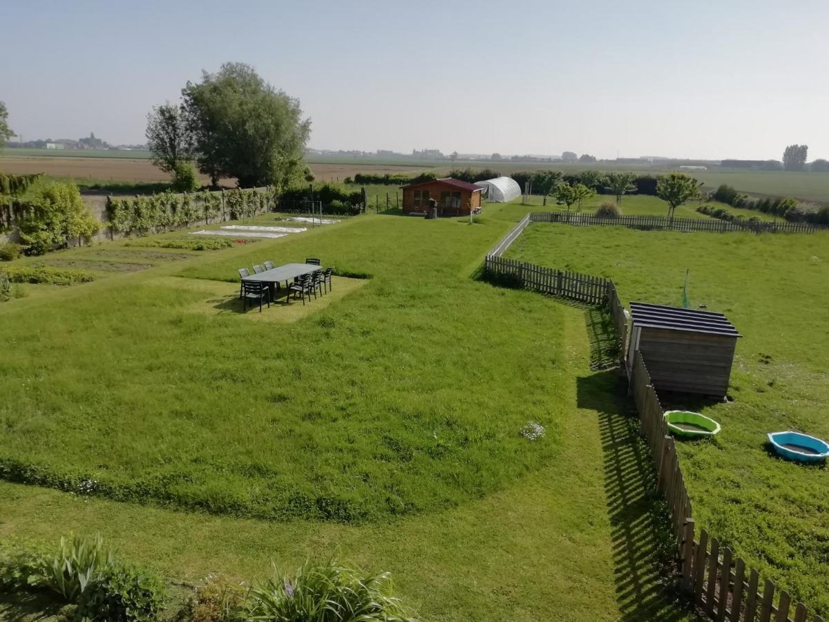 Le Gite Du Chtihameau Avec Piscine Interieure Privative, Selon Date Bassee Exterior foto