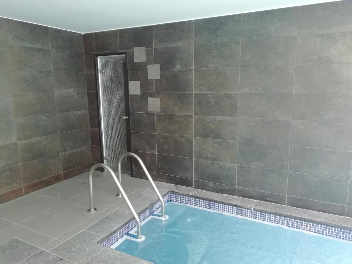 Le Gite Du Chtihameau Avec Piscine Interieure Privative, Selon Date Bassee Exterior foto